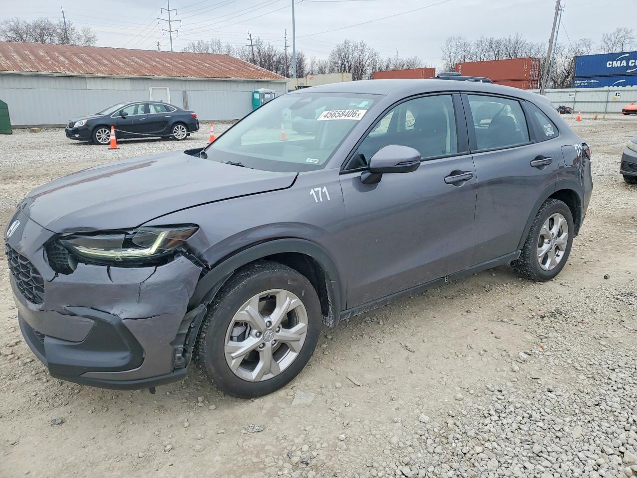 2025 Honda Hr-V Lx