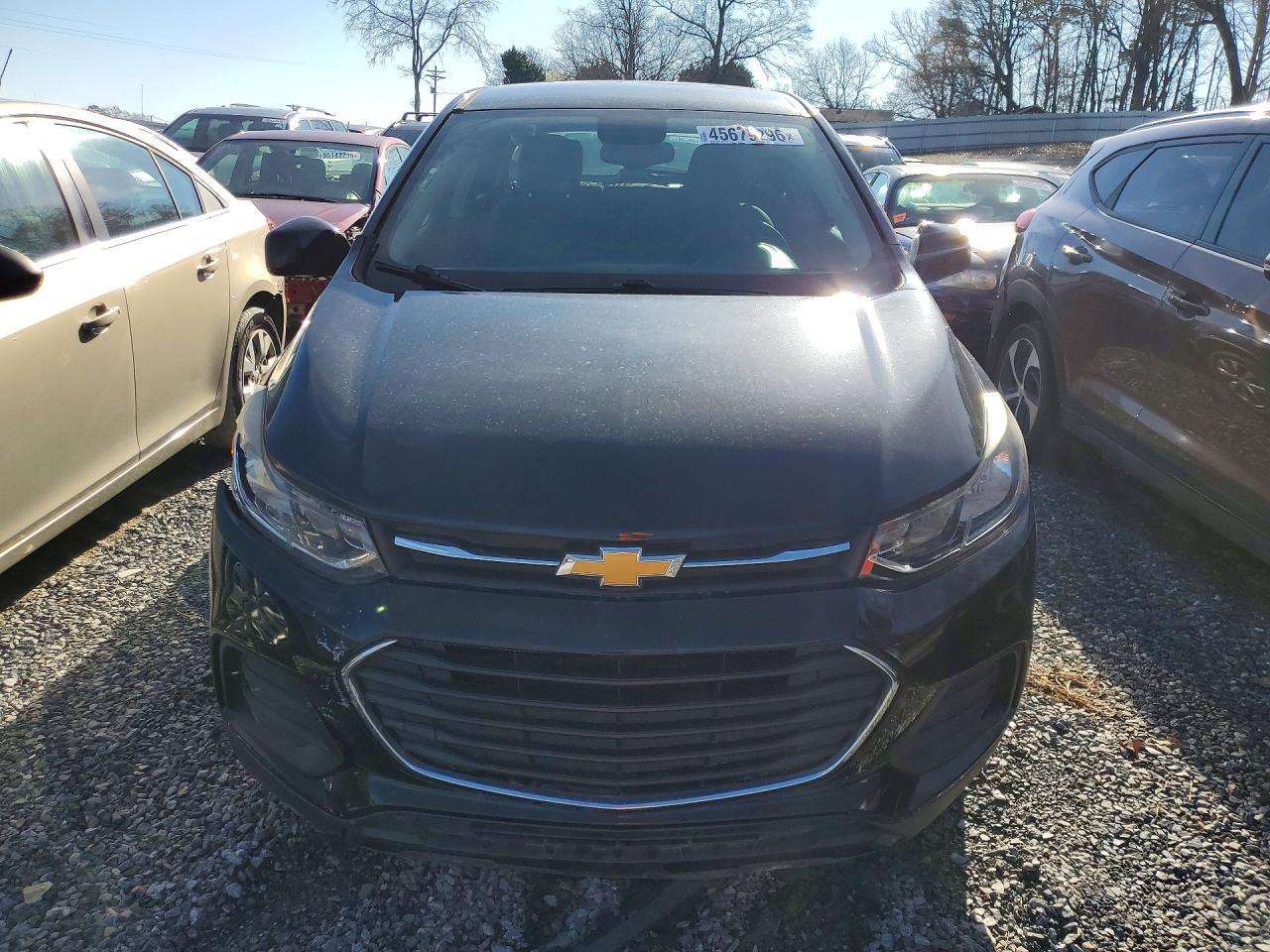 2018 Chevrolet Trax Ls - Фото 5