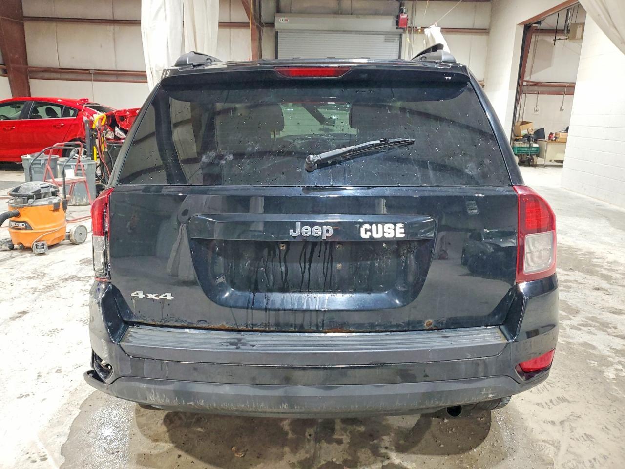 2014 Jeep Compass Sport - Фото 6