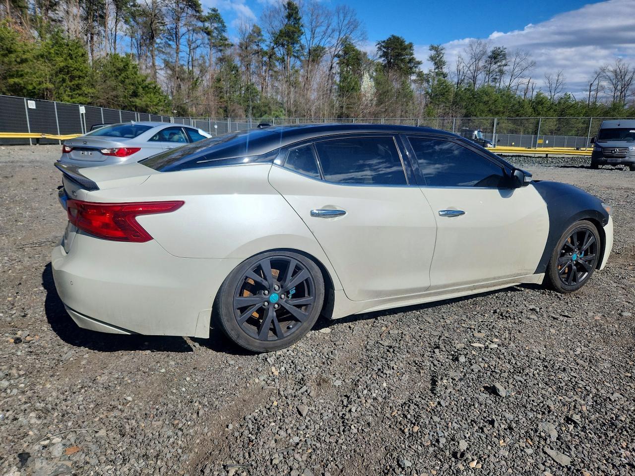 2018 Nissan Maxima 3.5 Sl - Image 3