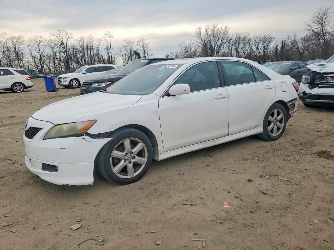 2008 Toyota Camry Se V6