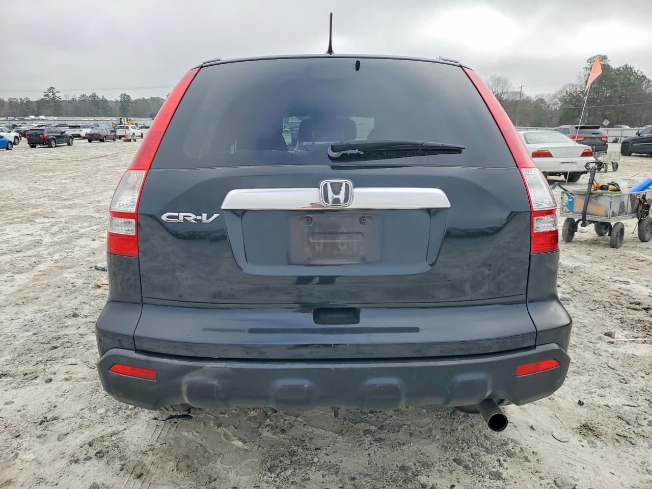 2007 Honda Cr-V Ex - Фото 6