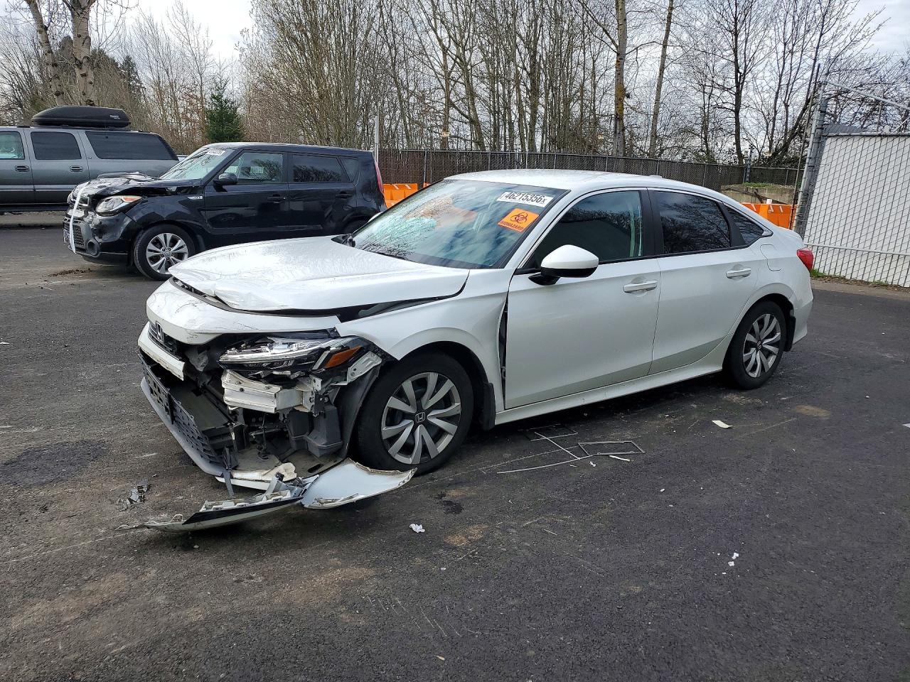 2022 Honda Civic Lx