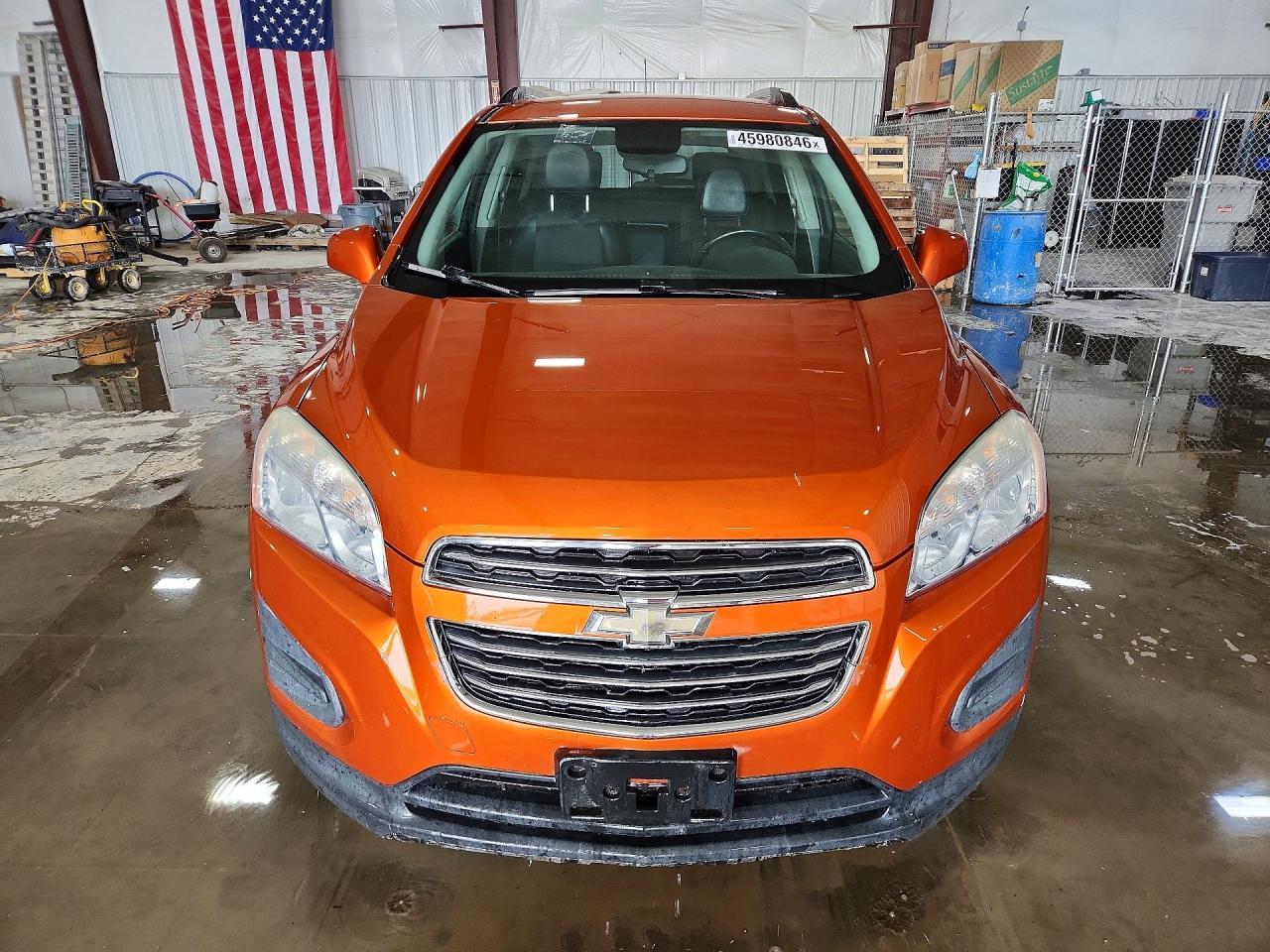 2016 Chevrolet Trax 1Lt - Фото 5