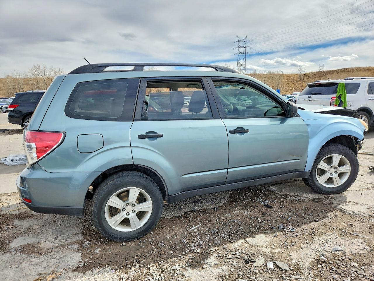 2011 Subaru Forester 2.5X - Фото 3