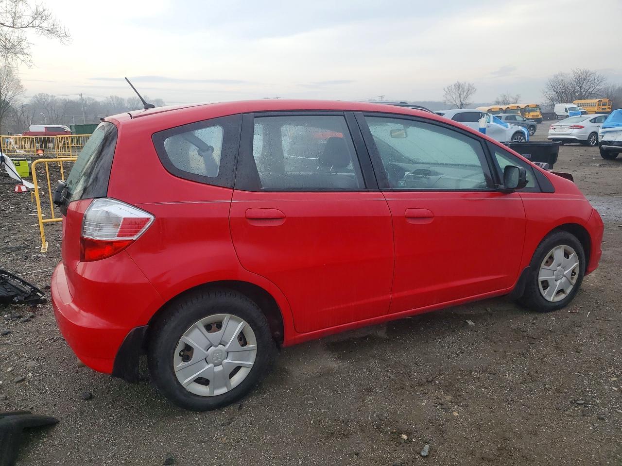 2013 Honda Fit - Image 3