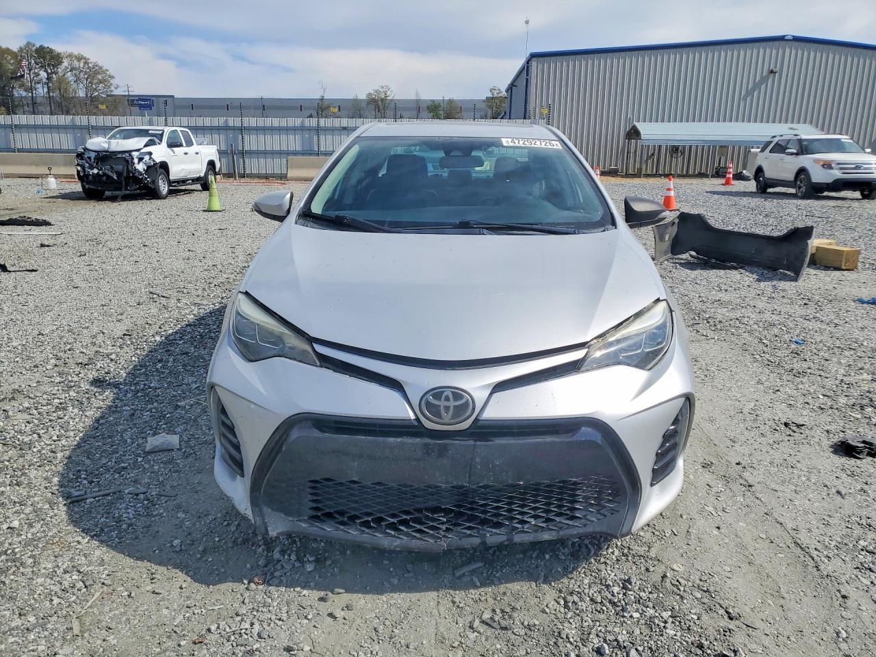 2018 Toyota Corolla Se - Фото 5