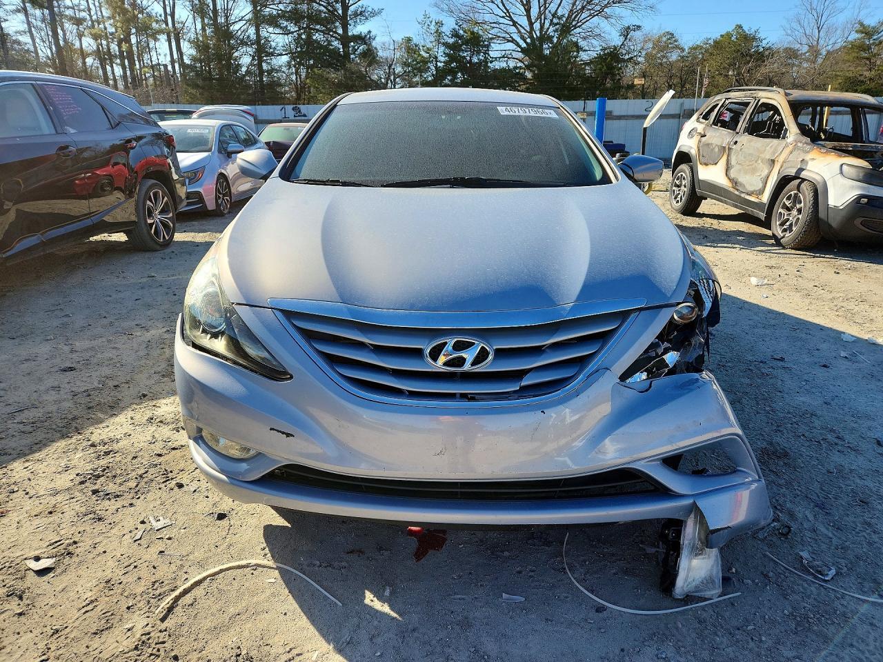 2013 Hyundai Sonata Gls - Фото 5