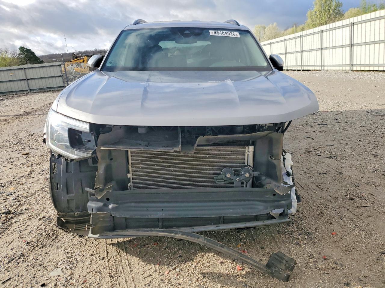 2024 Volkswagen Atlas Se - Image 5