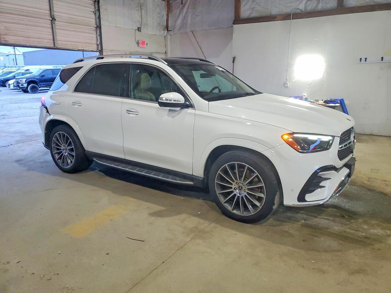 2024 Mercedes-Benz Gle 350 4Matic - Фото 4