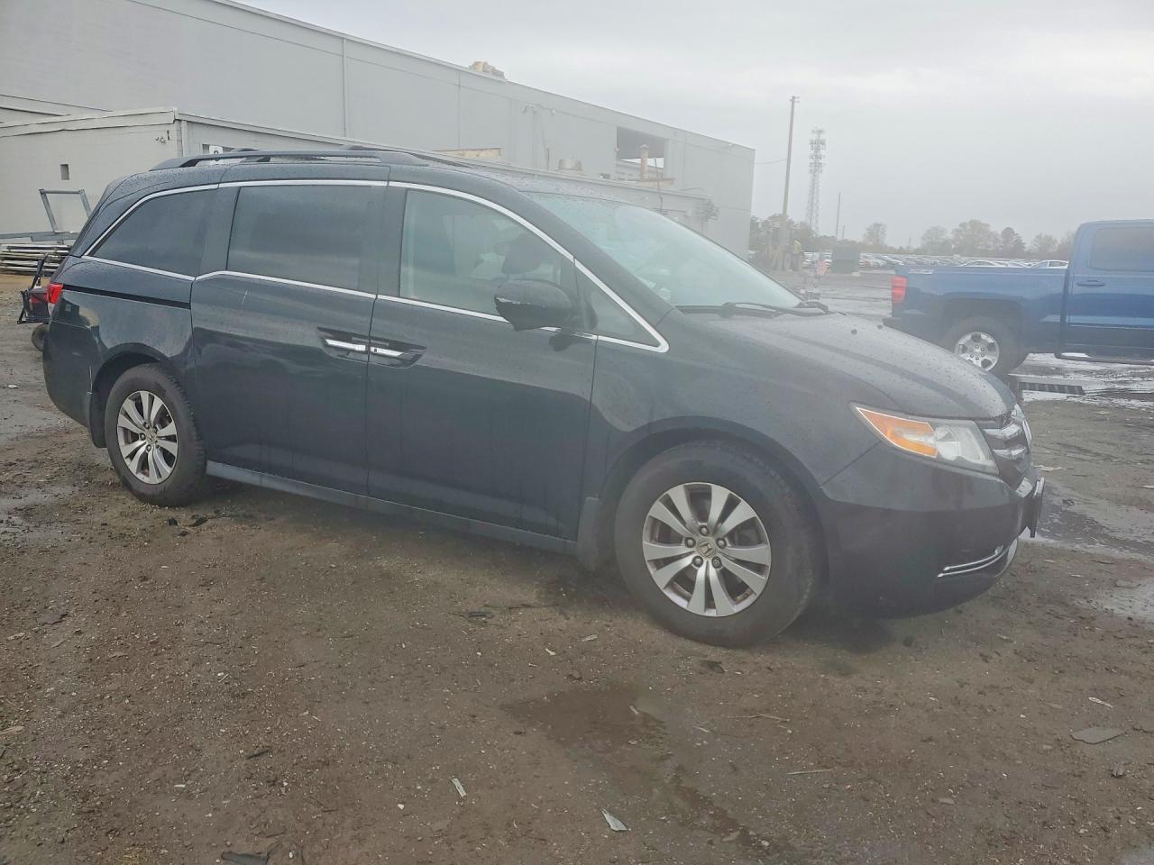 2014 Honda Odyssey - Фото 4