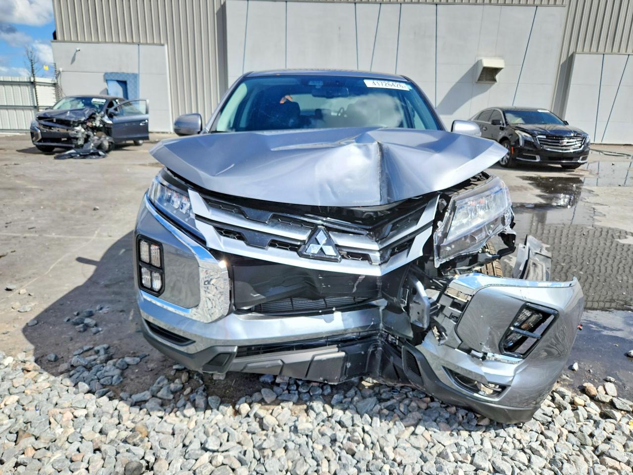 2025 Mitsubishi Outlander Sport S - Фото 5