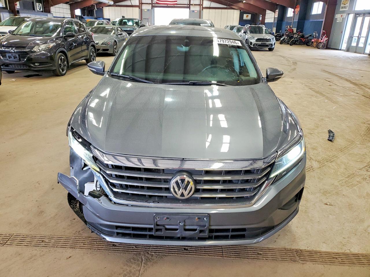 2021 Volkswagen Passat Se - Image 5