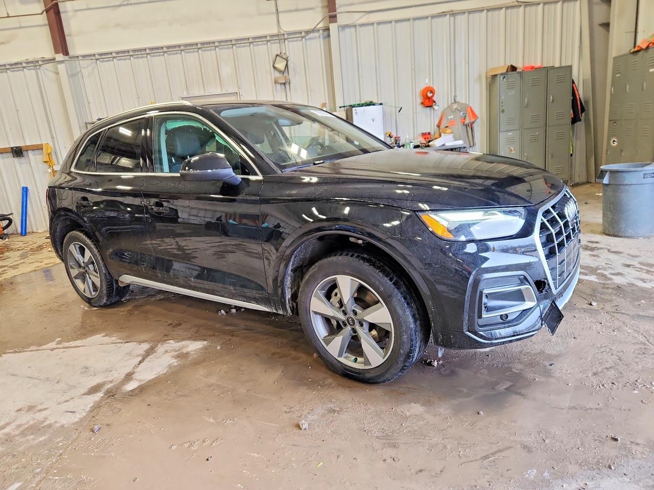 2024 Audi Q5 Premium Plus 40 - Фото 4