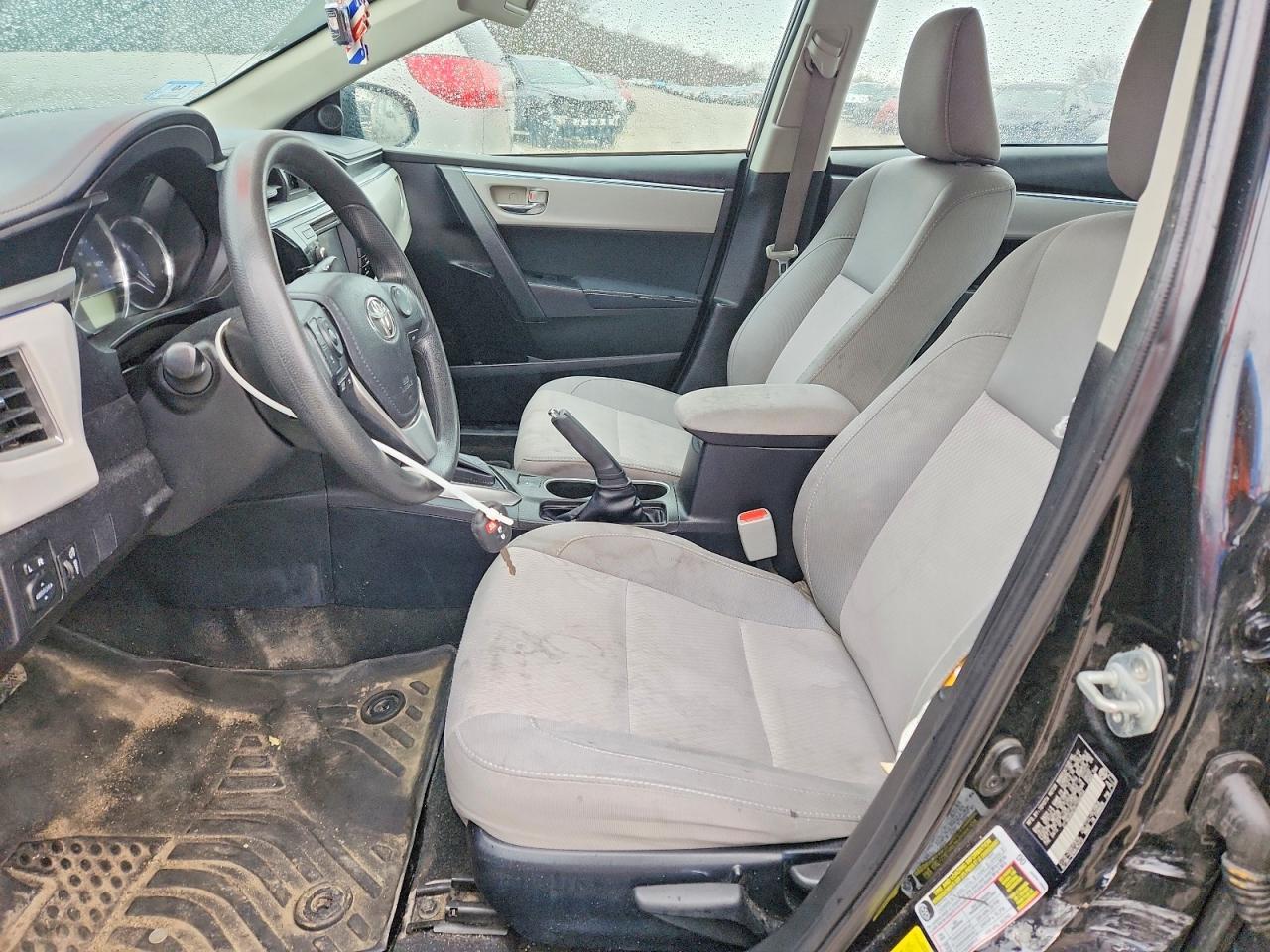 2014 Toyota Corolla Le - Фото 7