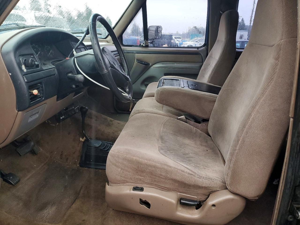 1996 Ford F250 - Фото 7