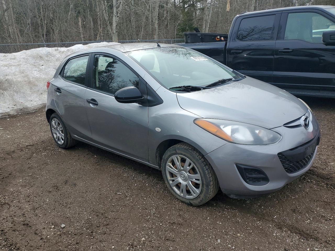 2014 Mazda Mazda2 Sport - Image 4
