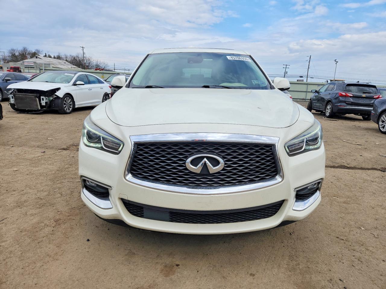 2020 Infiniti Qx60 - Фото 5