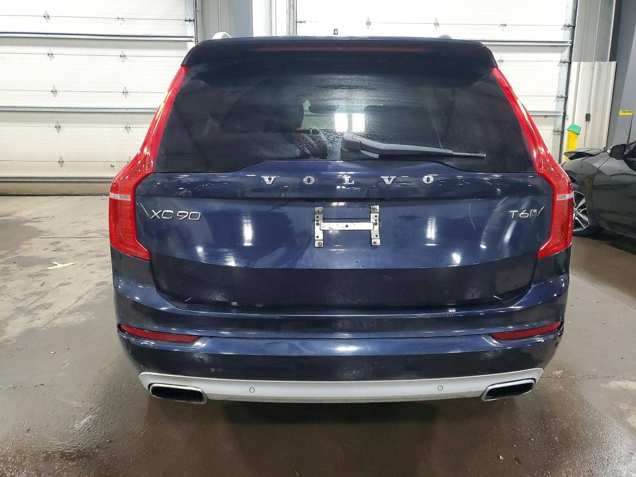 2019 Volvo Xc90 T6 Momentum - Фото 6