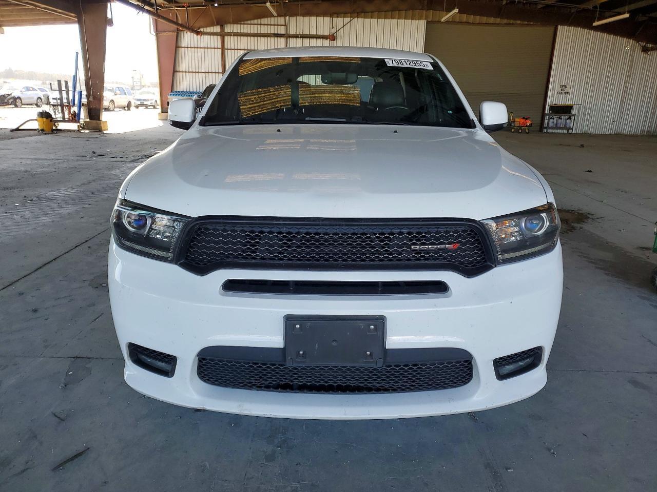 2020 Dodge Durango Gt - Фото 5