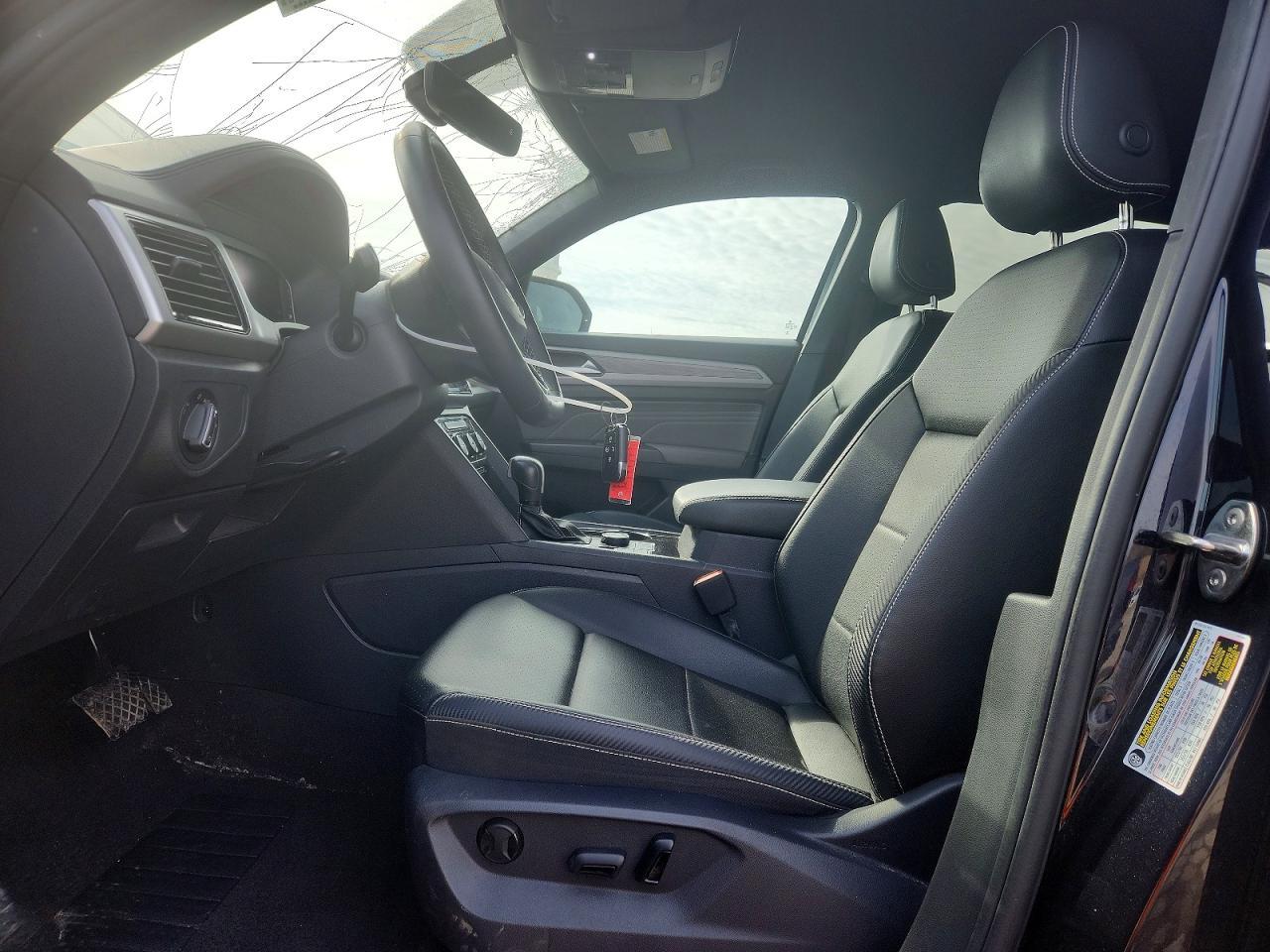 2023 Volkswagen Atlas Cross Sport Se - Фото 7