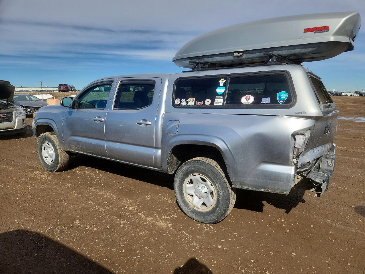 2022 Toyota Tacoma Sr V6 - Image 2