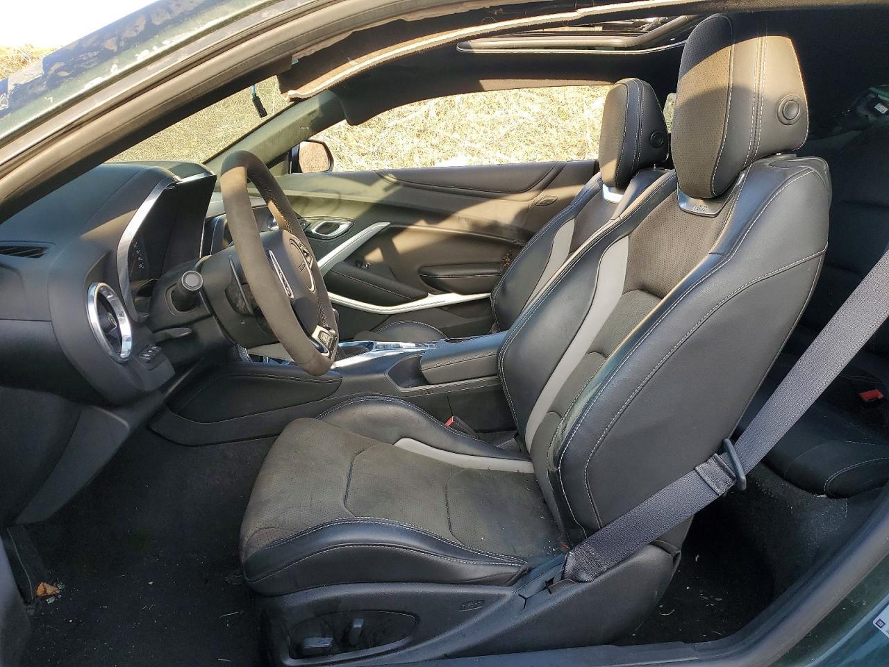 2020 Chevrolet Camaro Ss - Фото 7