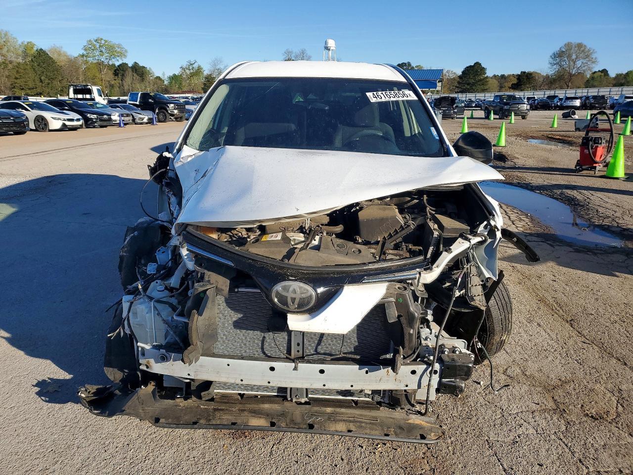 2017 Toyota Rav4 Le - Фото 5