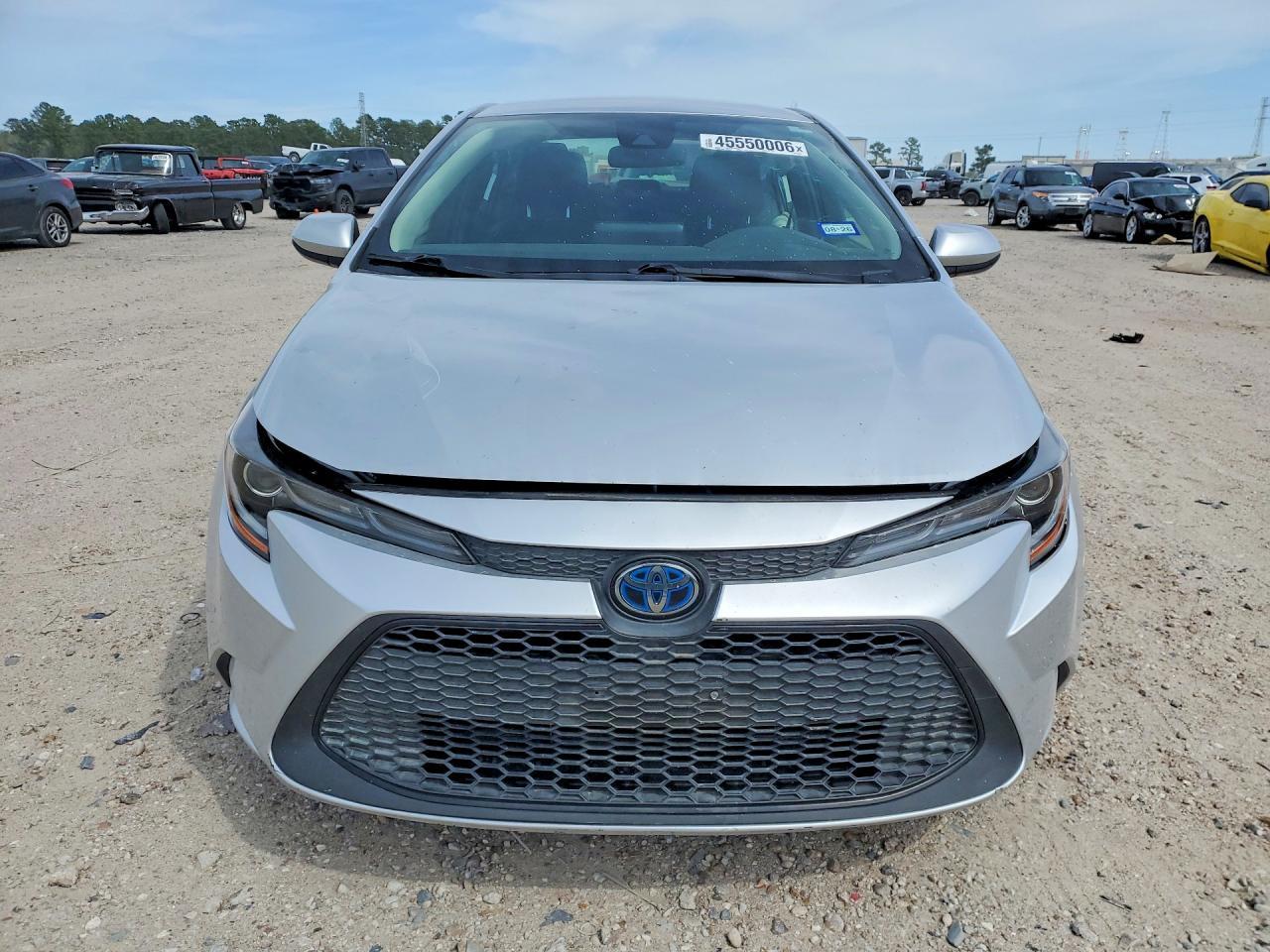 2022 Toyota Corolla Hybrid Le - Фото 5