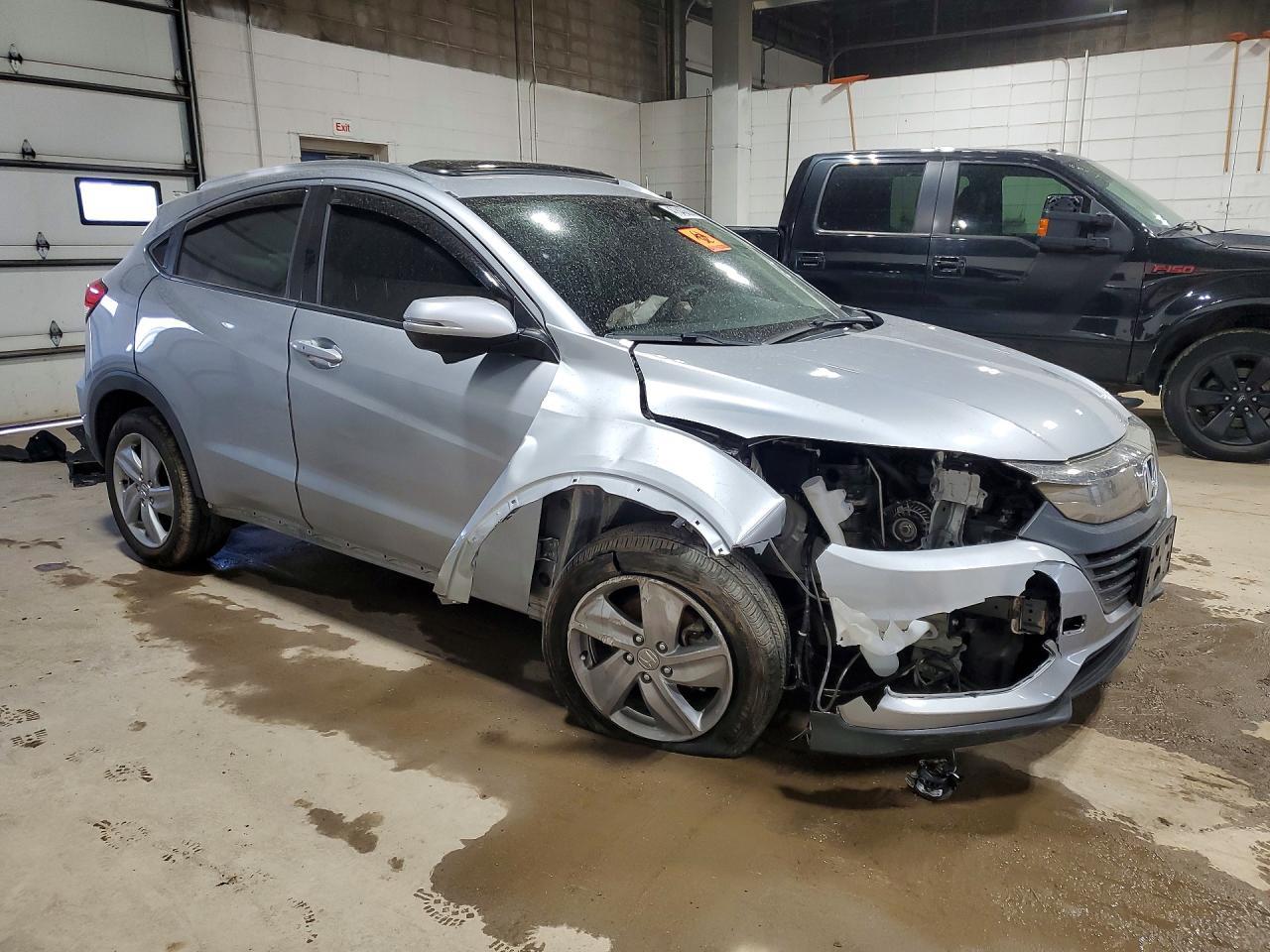 2020 Honda Hr-V Ex - Image 4