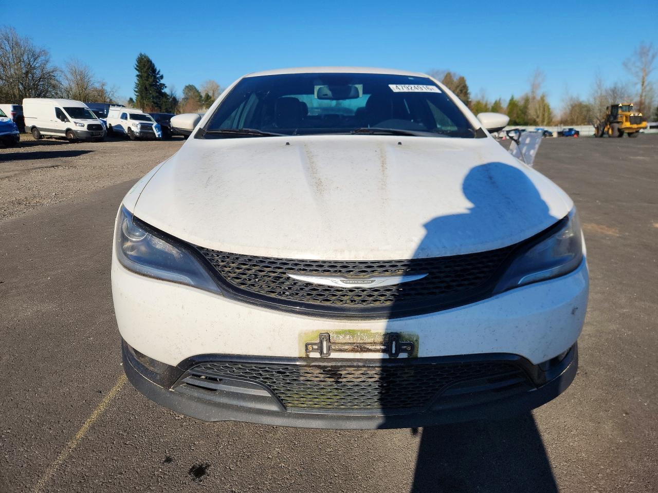 2015 Chrysler 200 S - Фото 5