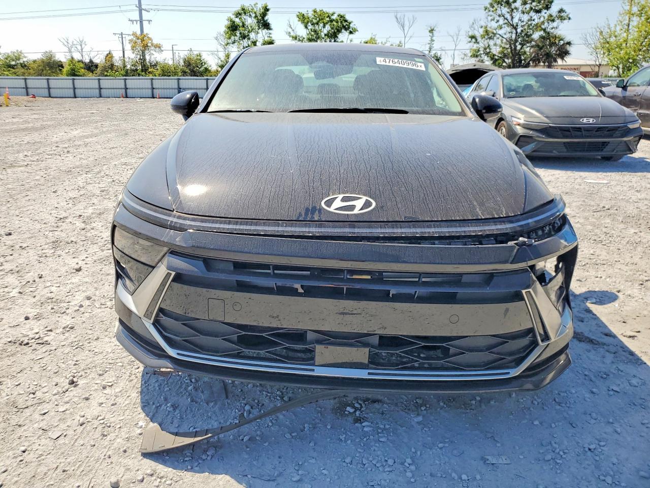2024 Hyundai Sonata Sel - Фото 5