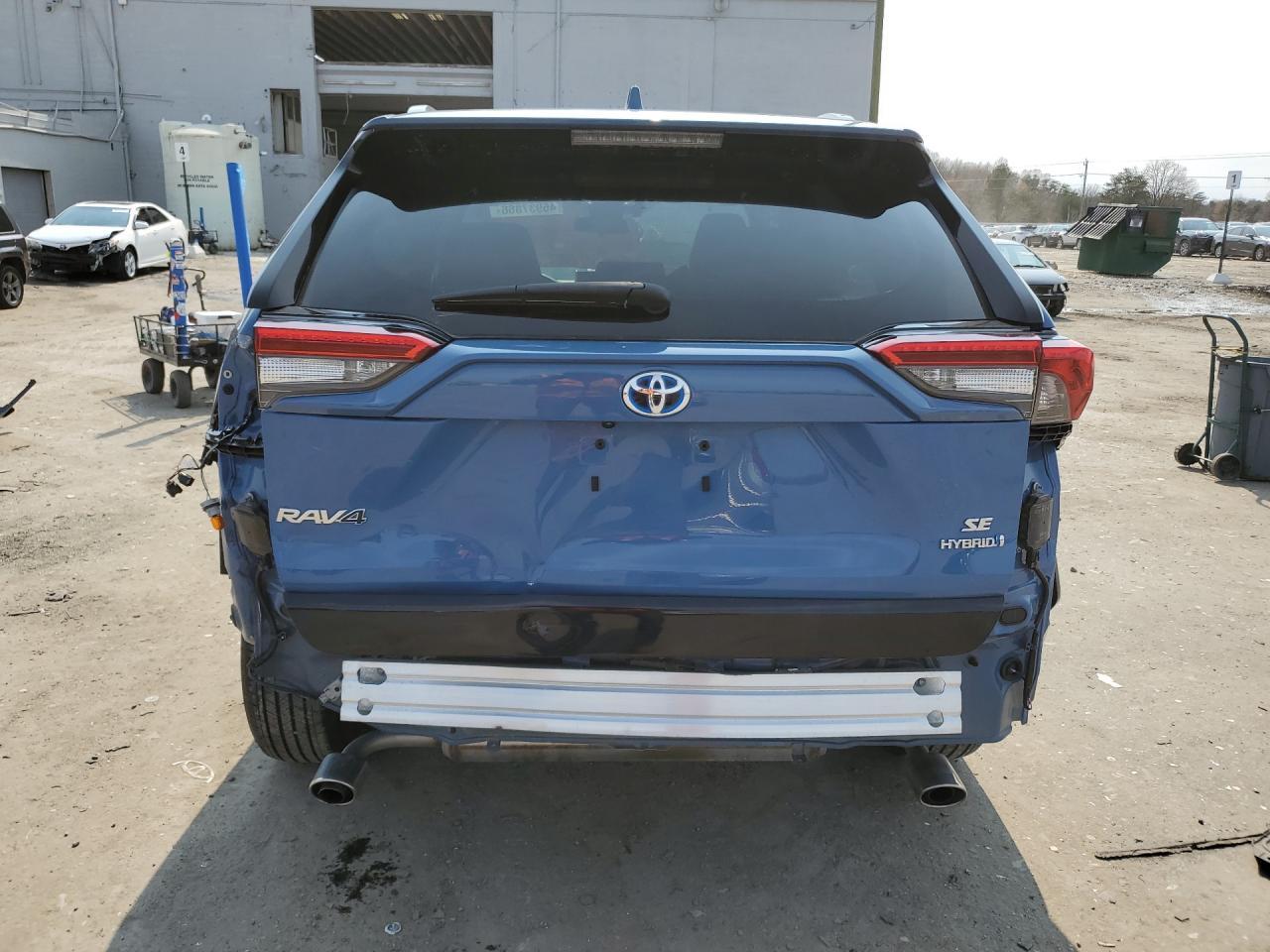 2024 Toyota Rava 4 - Фото 6