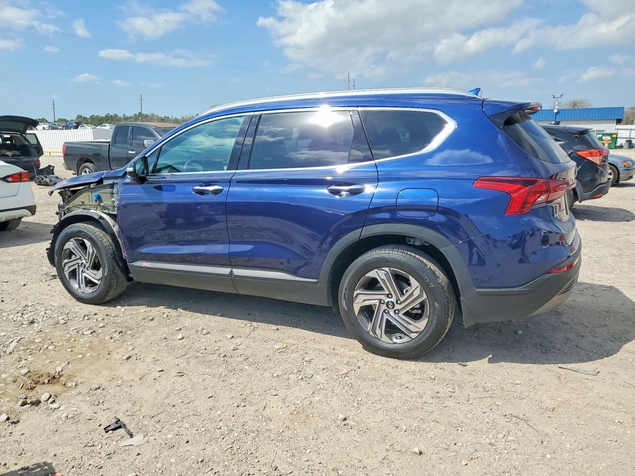 2023 Hyundai Santa Fe Sel - Фото 2