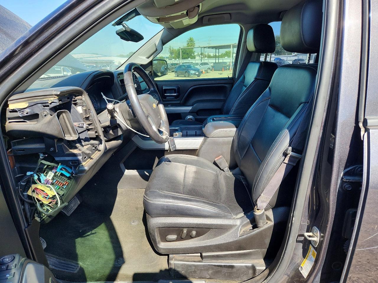 2014 Chevrolet Silverado K1500 Ltz - Image 7