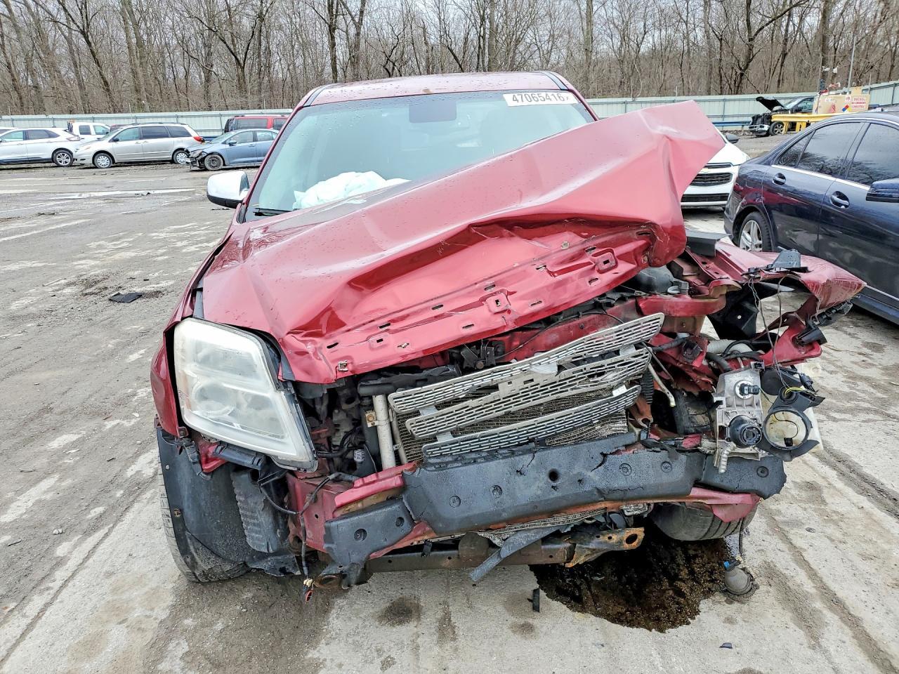 2012 GMC Terrain Sle - Фото 5