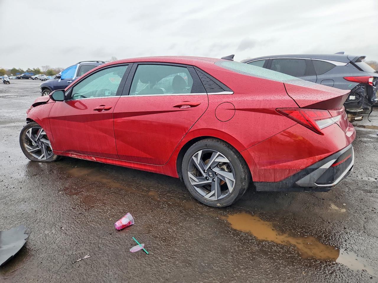 2024 Hyundai Elantra Sel - Фото 2