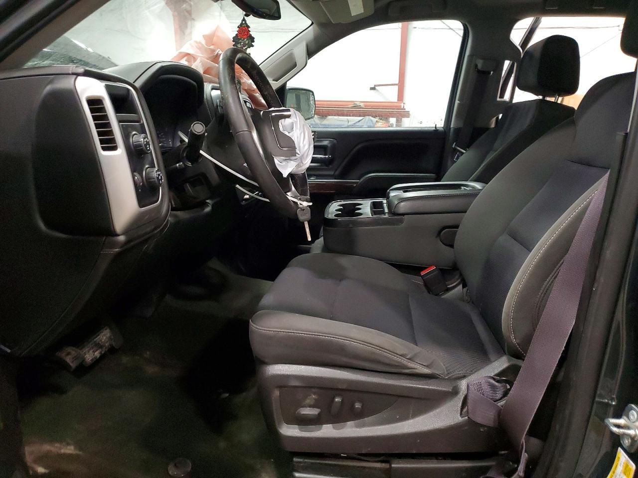 2017 GMC Sierra K1500 Sle - Фото 7