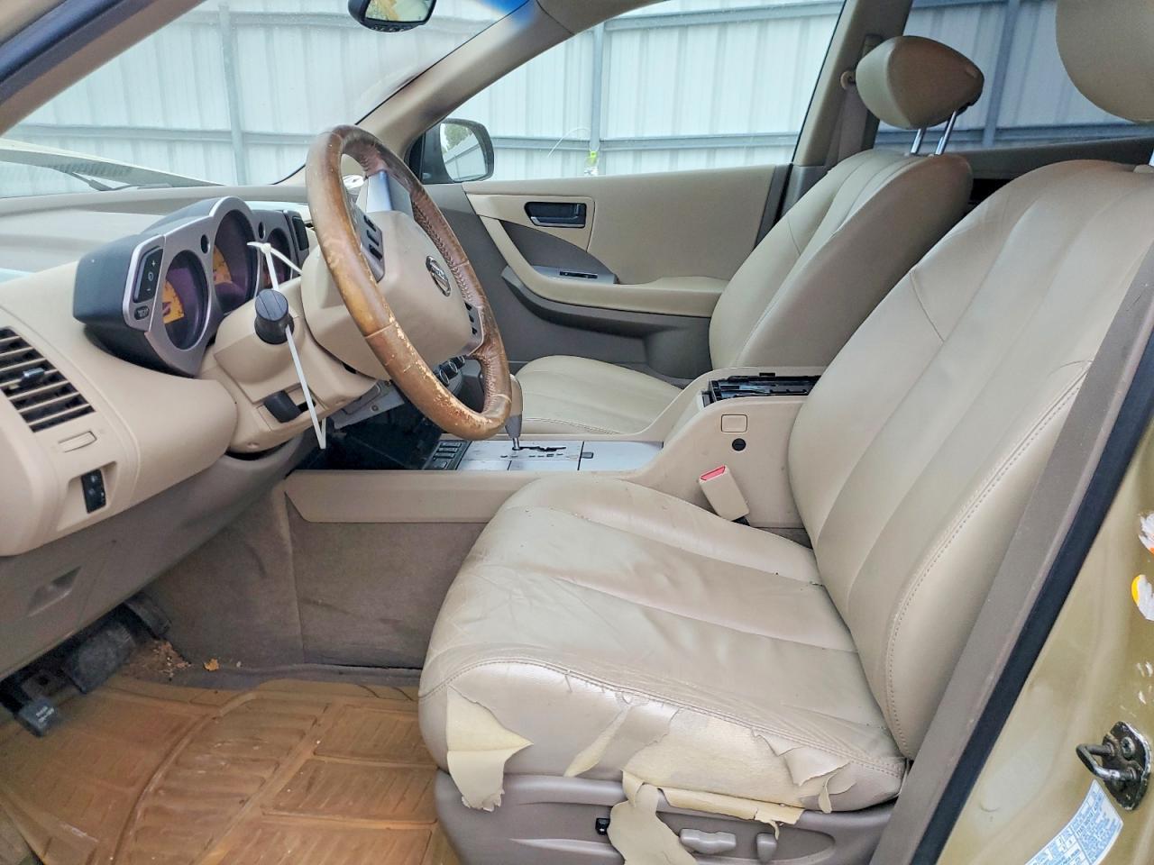 2003 Nissan Murano Sl - Фото 7