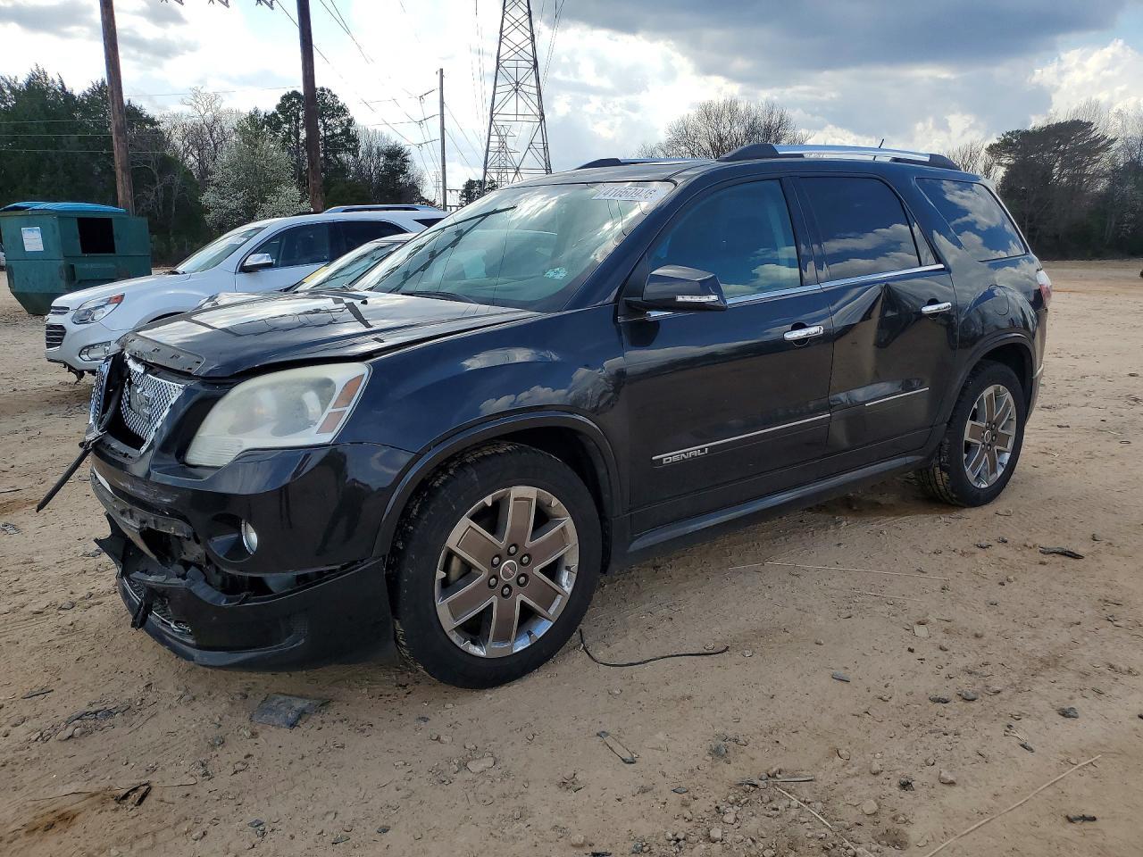2012 GMC Acadia Denali