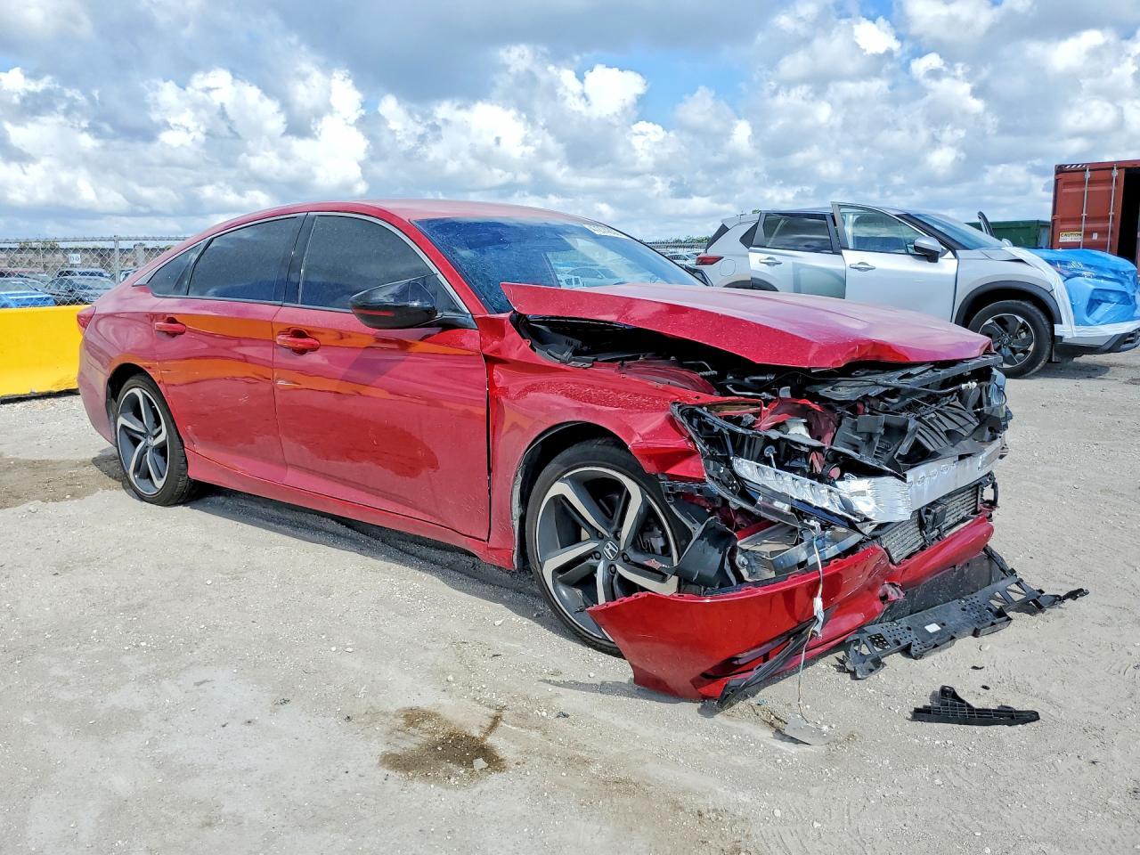 2020 Honda Accord Sport - Фото 4