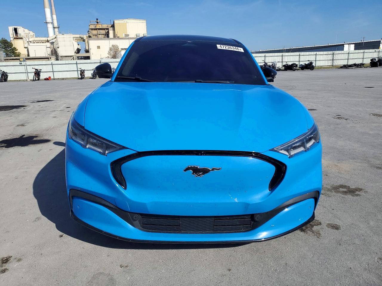 2023 Ford Mustang Mach-E Premium - Фото 5