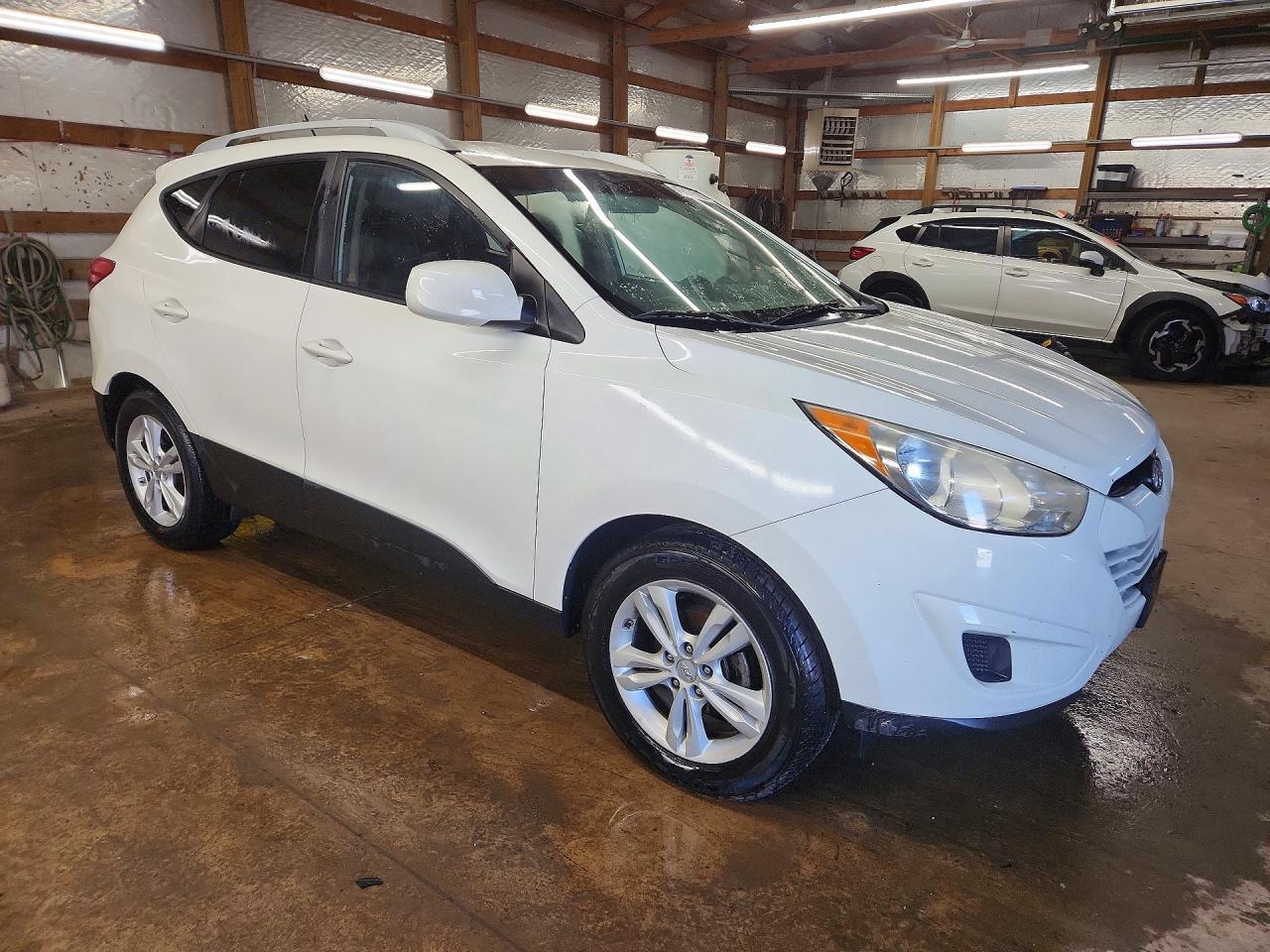 2010 Hyundai Tucson Gls - Фото 4