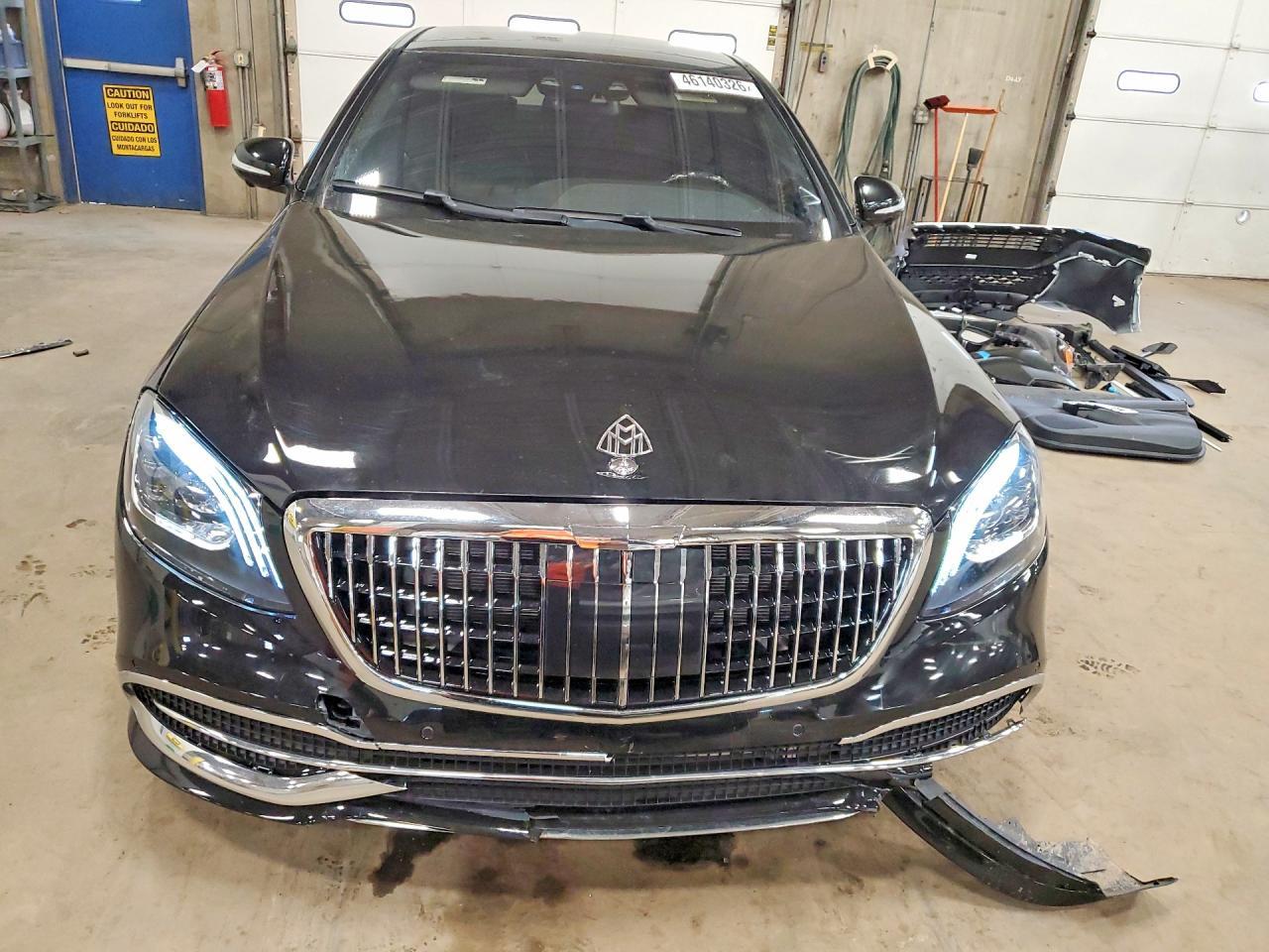 2015 Mercedes-Benz S 550 4Matic - Фото 5