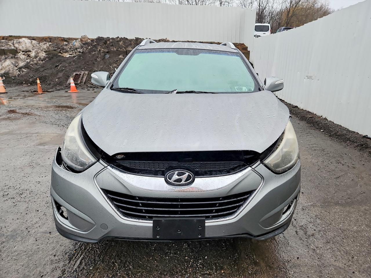 2015 Hyundai Tucson Limited - Image 5