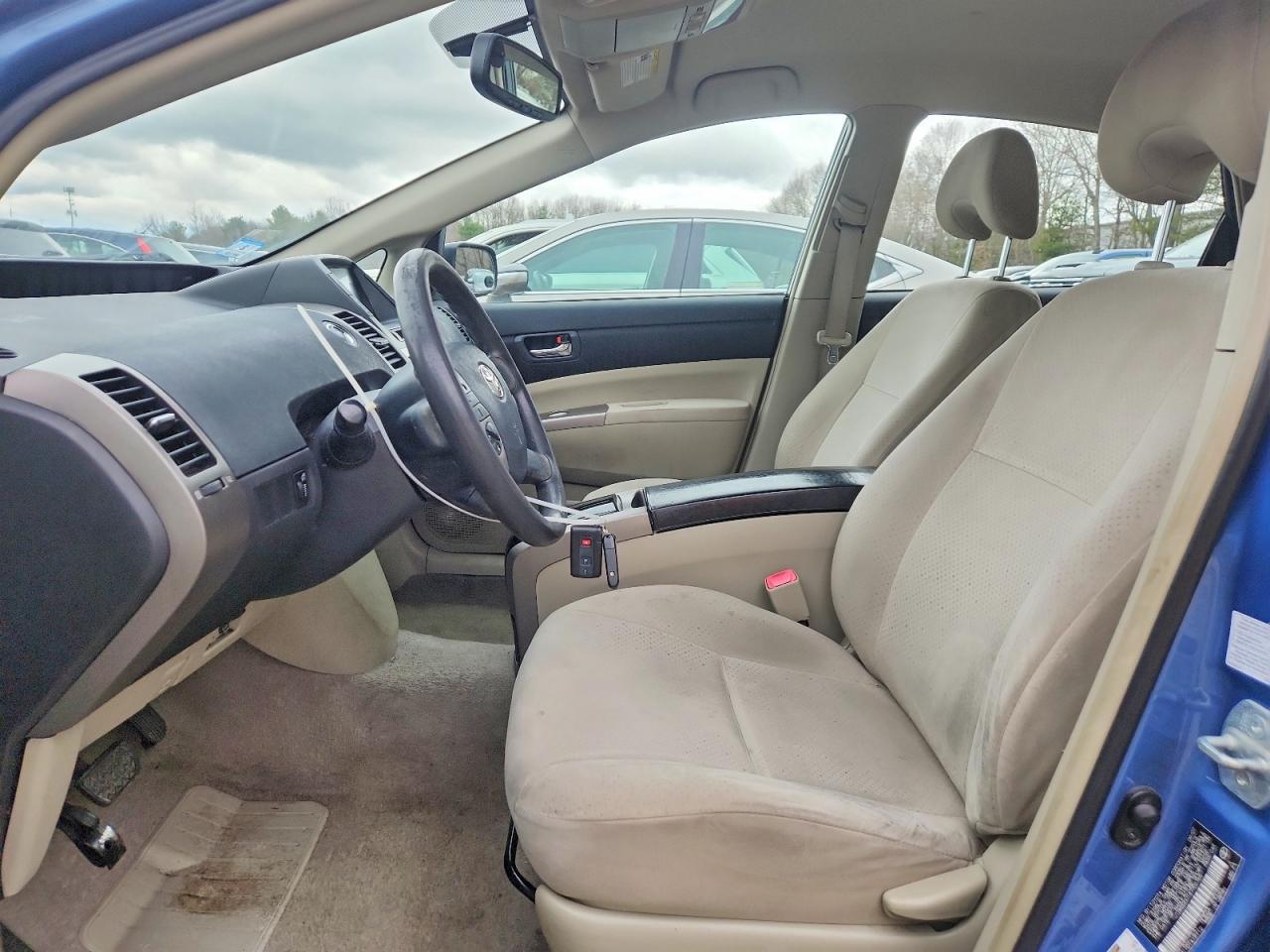 2008 Toyota Prius Base - Фото 7