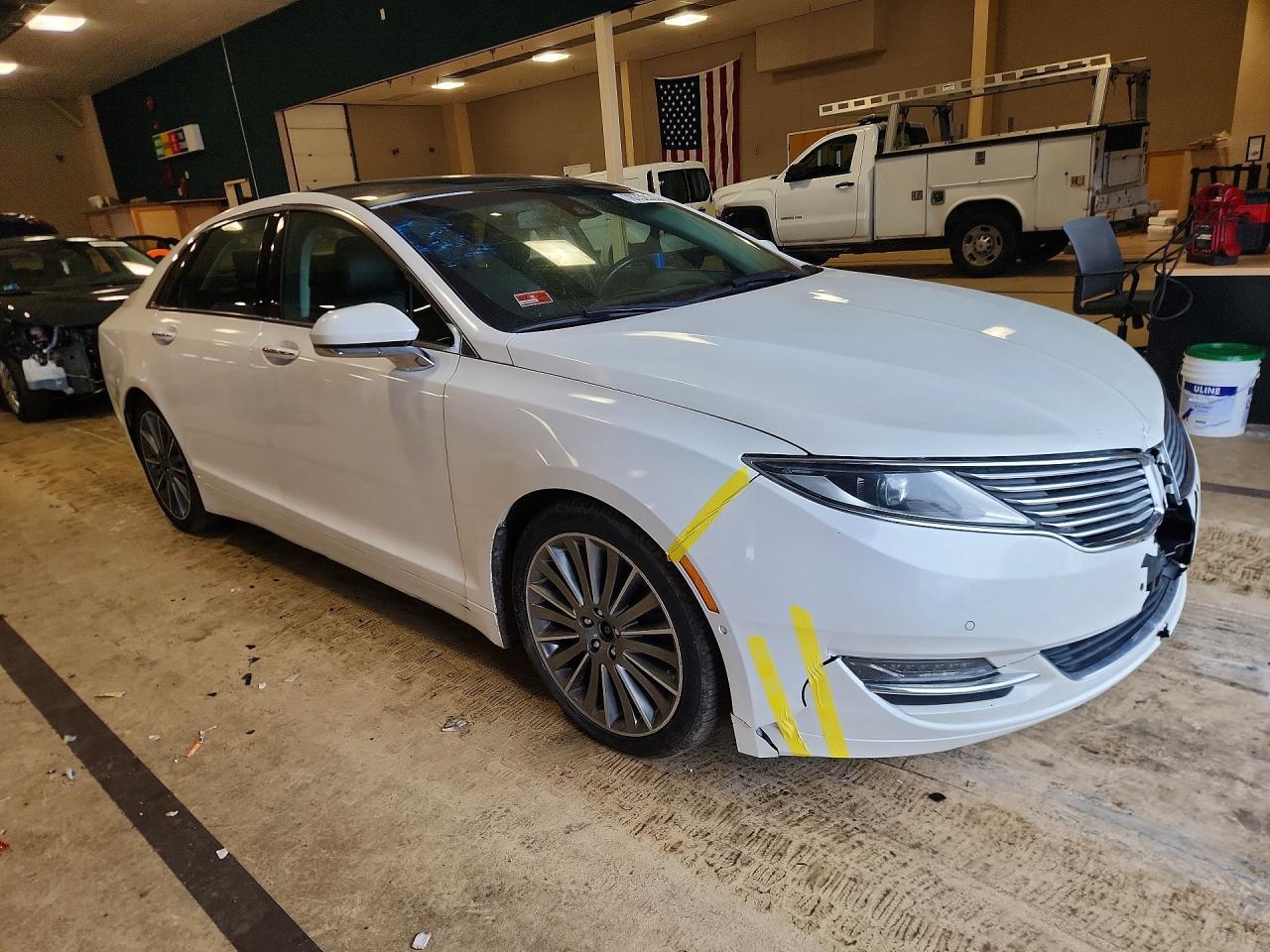 2013 Lincoln Townhouse Mkz - Image 4