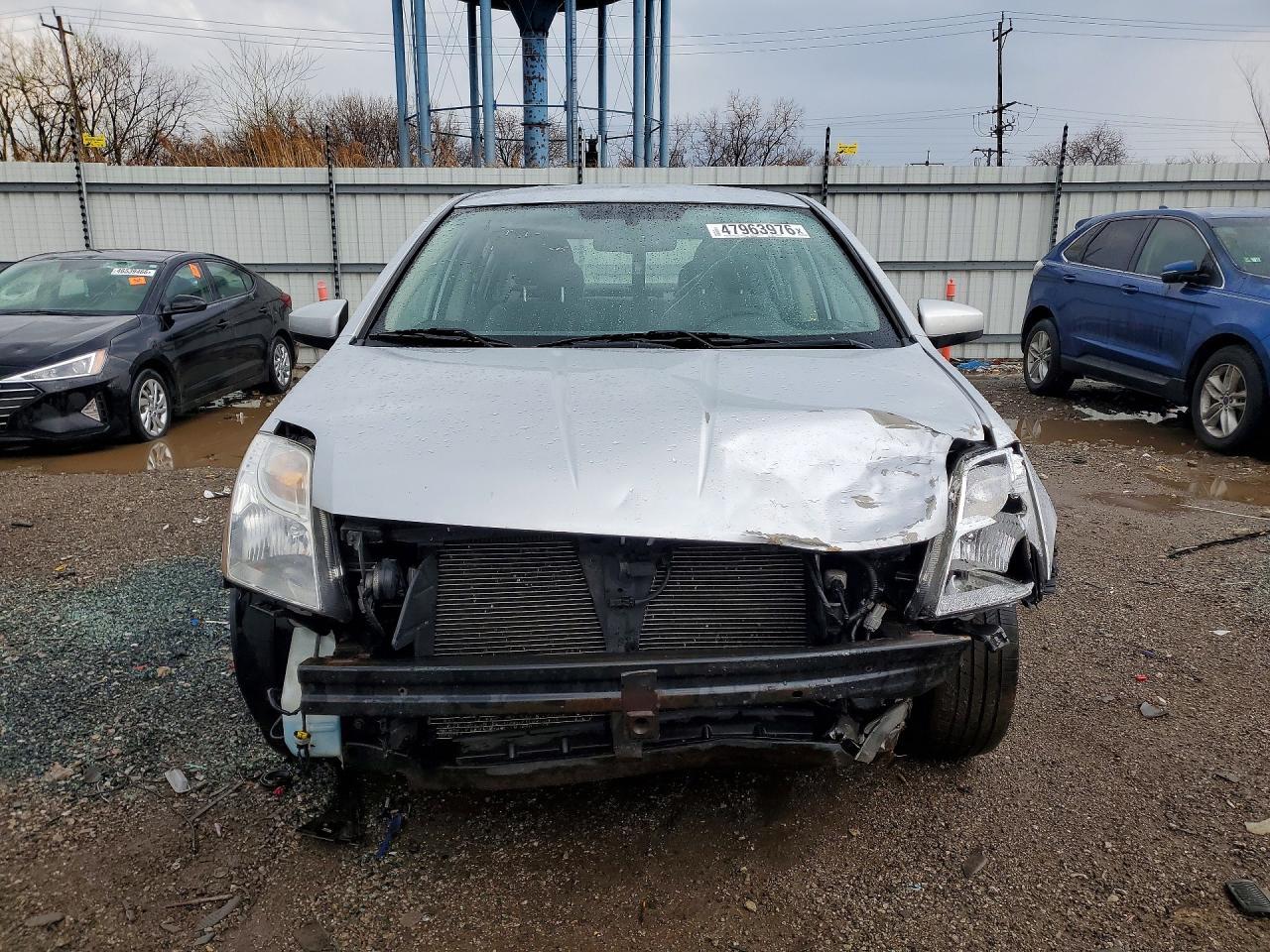 2012 Nissan Sentra 2.0 - Image 5