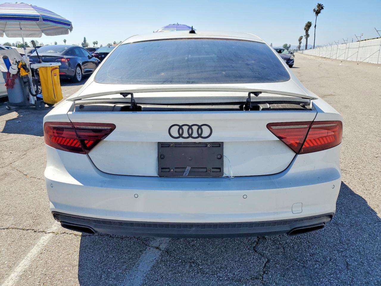 2016 Audi A7 Premium Plus - Фото 6