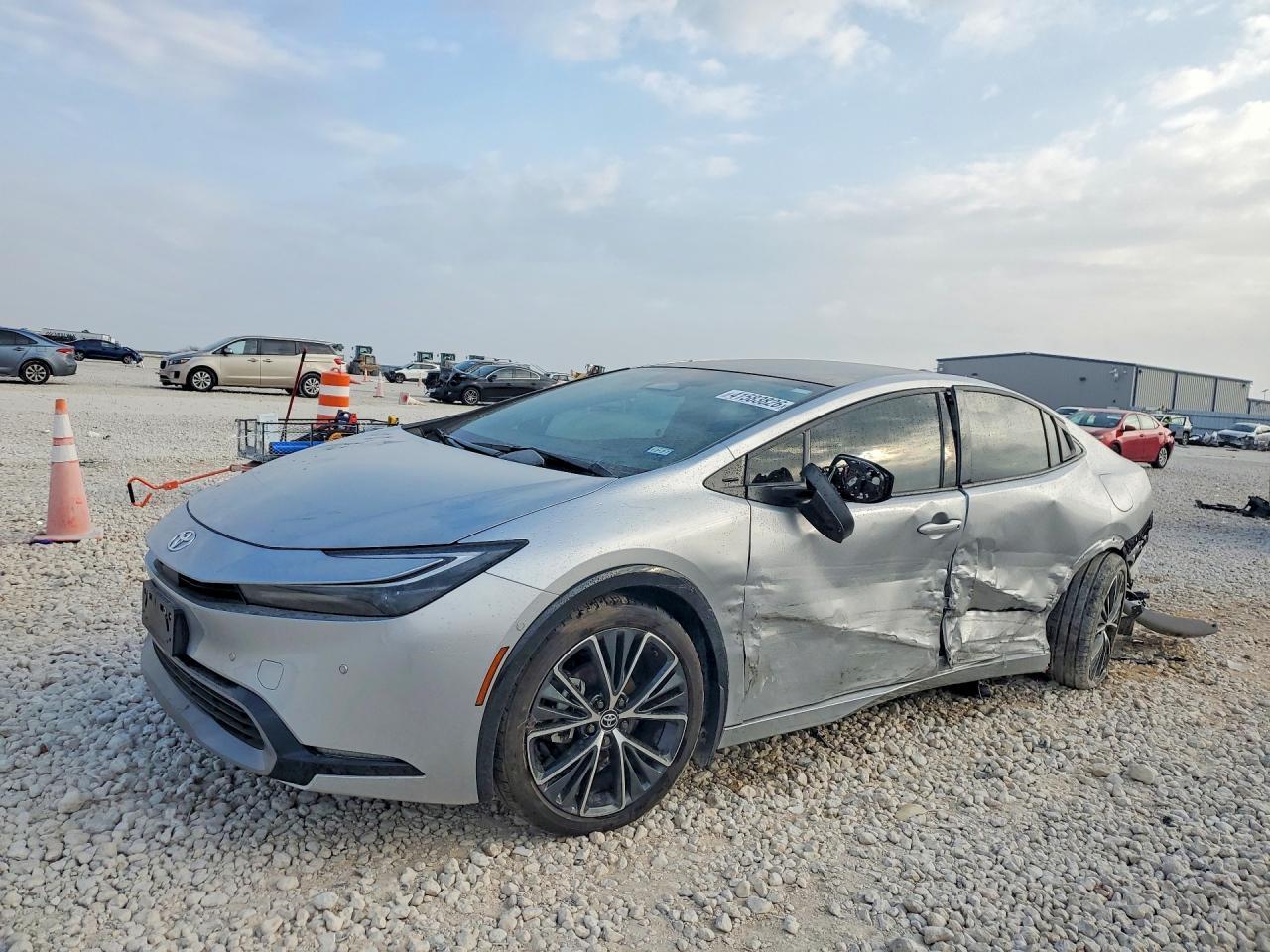 2026 Toyota Prius Limited